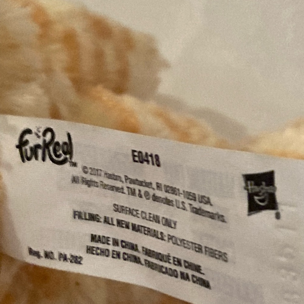 Furreal interactive cat - Picture 8 of 8